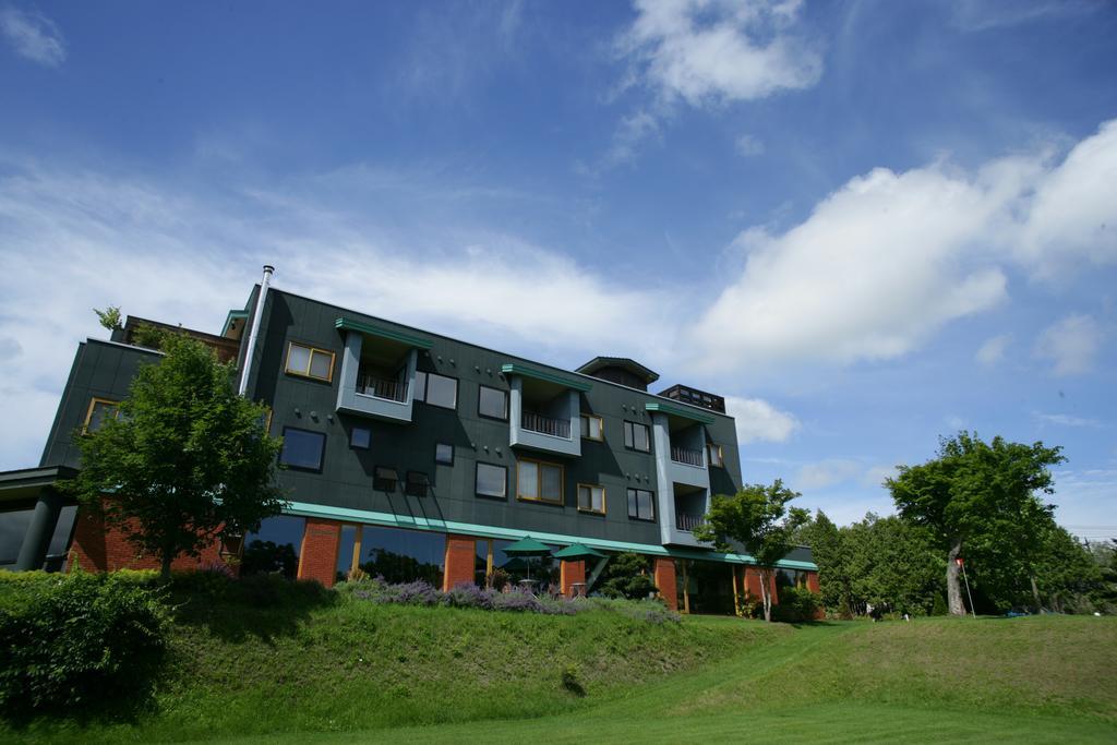 Sanyoan Hotel Otofuke Exterior foto