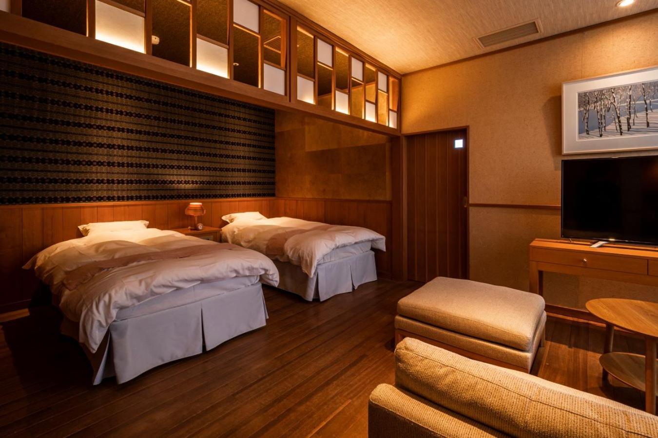 Sanyoan Hotel Otofuke Exterior foto