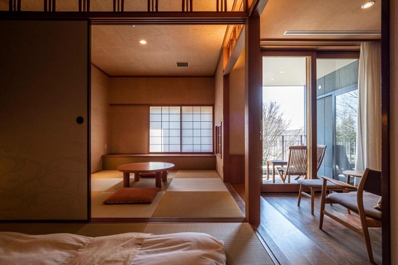 Sanyoan Hotel Otofuke Exterior foto