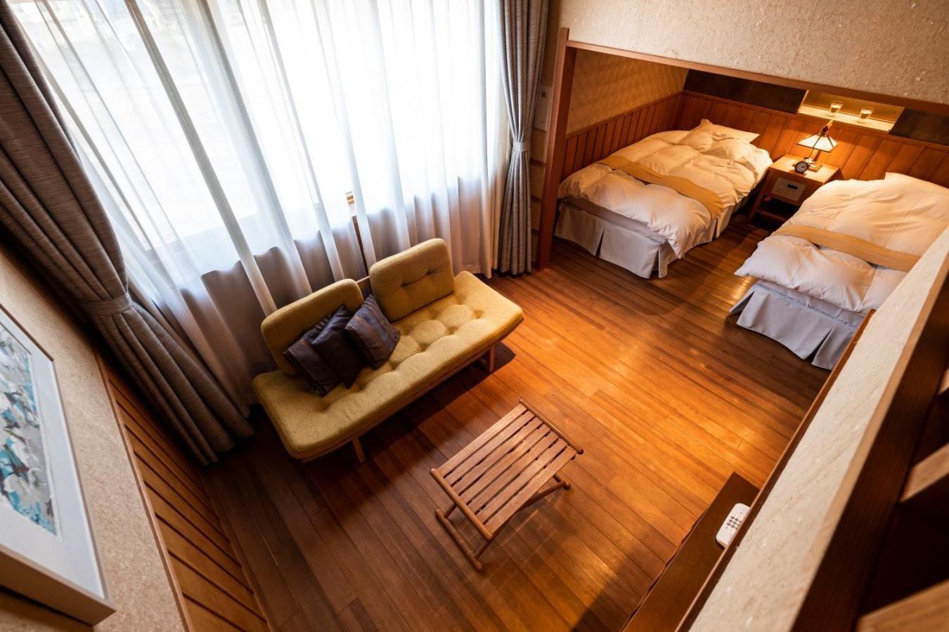 Sanyoan Hotel Otofuke Exterior foto