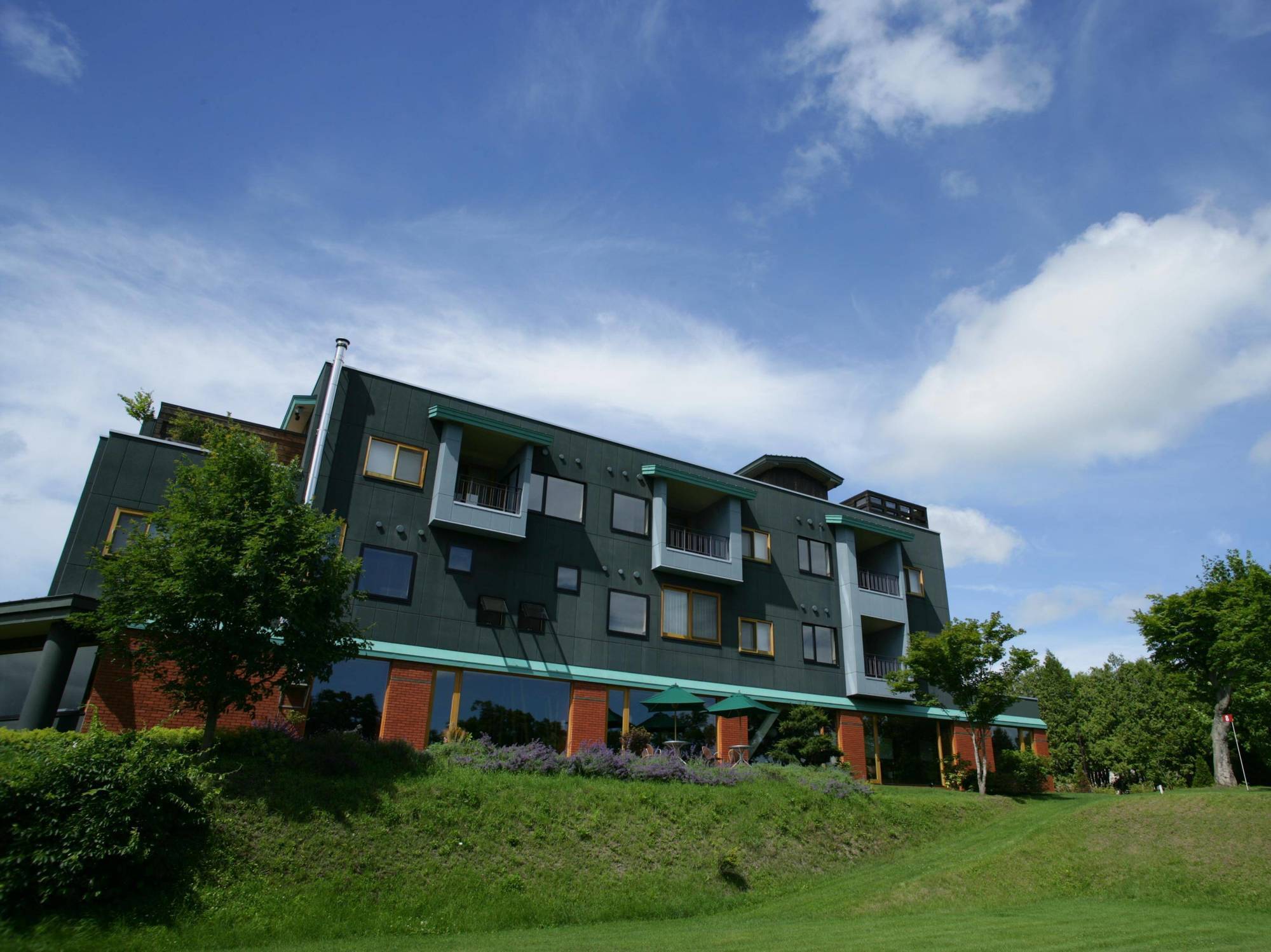 Sanyoan Hotel Otofuke Exterior foto